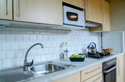 Una cocina o zona de cocina en Can Margarit