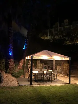 Plano de Villa Oasis Costa Brava