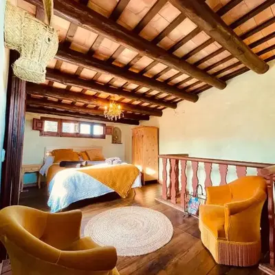 Auténtica casa del SXVII en la Costa Brava