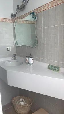 Un baño de Apartamento 