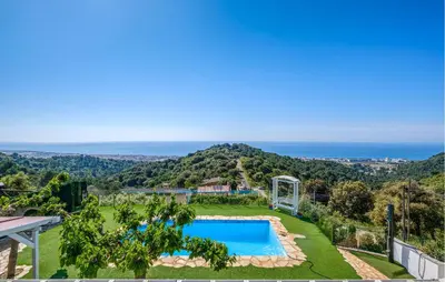 Piscina en o cerca de Nice Home In Malgrat De Mar