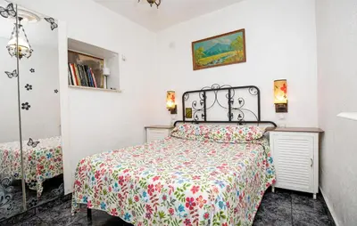 Cama o camas de una habitación en 2 Bedroom Cozy Apartment In Vidreres