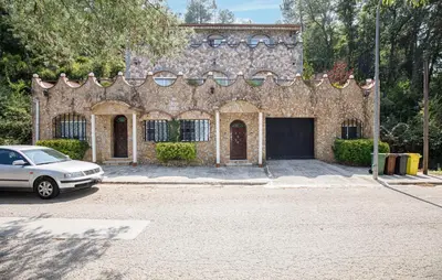 Edificio en el que se encuentra el apartamento