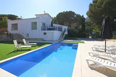 Piscina en o cerca de Villa Green House