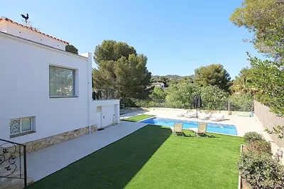 Piscina en o cerca de Villa Green House