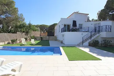 Piscina en o cerca de Villa Green House