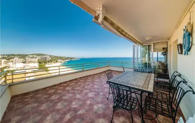 Plano de Amazing Apartment In Platja D'aro