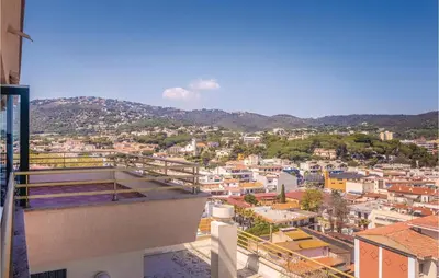 Plano de Amazing Apartment In Platja D'aro
