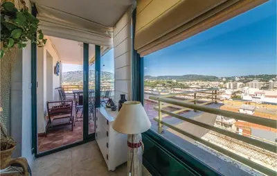 Plano de Amazing Apartment In Platja D'aro