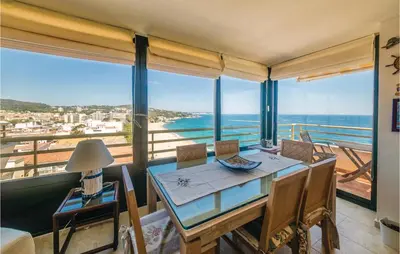 Plano de Amazing Apartment In Platja D'aro