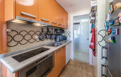 Plano de Amazing Apartment In Platja D'aro