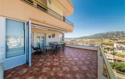 Plano de Amazing Apartment In Platja D'aro