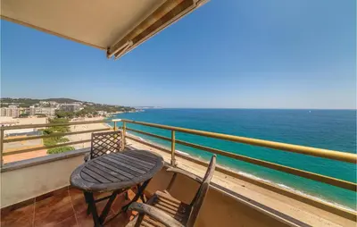 Plano de Amazing Apartment In Platja D'aro
