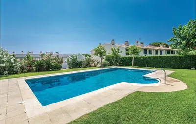 Piscina en o cerca de Nice Home In Sant Feliu De Guíxols