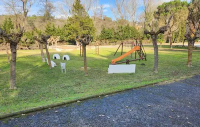 Jardín al aire libre en 2 Bedroom Nice Home In Puig Ventos