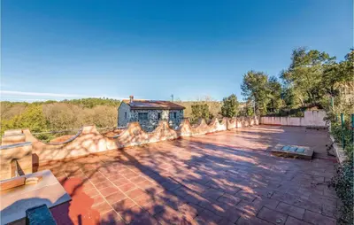 Plano de 2 Bedroom Nice Home In Puig Ventos