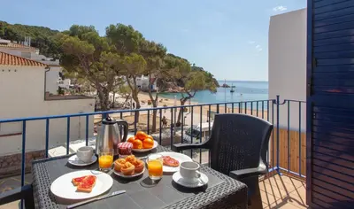 Comida en o cerca de este apartamento