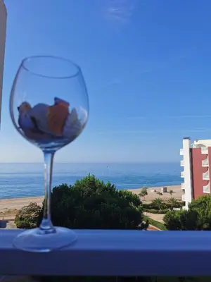 Paisaje cerca de este apartamento