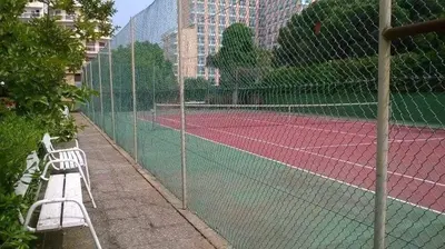 Instalaciones para jugar a tenis o squash en SANTA SUSANNA Sea Dreams Appartement - Bord de mer o alrededores