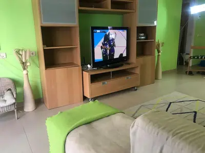 Plano de Acogedor apartamento a 200m del mar