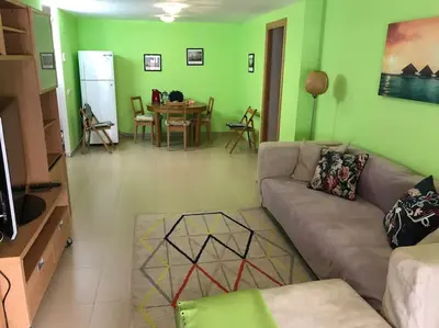 Plano de Acogedor apartamento a 200m del mar
