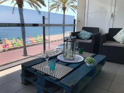 Paisaje cerca de este apartamento