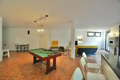 Plano de Villa Soleina
