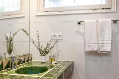 Un baño de Flateli Sa Tuna 1