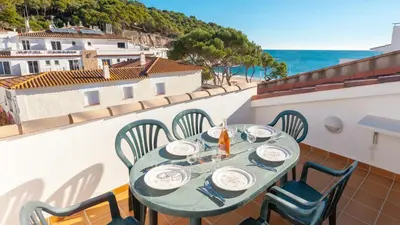 Paisaje cerca de este apartamento