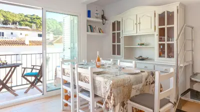 Una cocina o zona de cocina en SALI 3