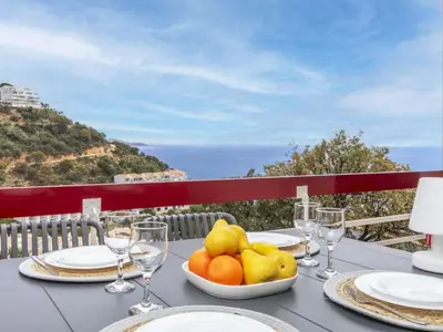 Paisaje cerca de este apartamento