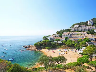 Paisaje cerca de este apartamento