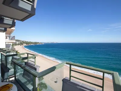 Paisaje cerca de este apartamento