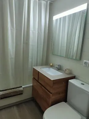 Un baño de Noemar