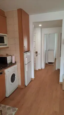 Una cocina o zona de cocina en Noemar