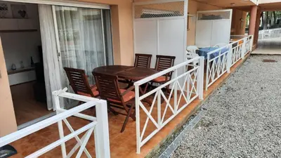 Un balcón o terraza de Noemar