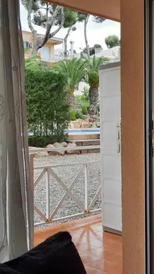 Un balcón o terraza de Noemar