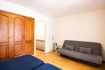 Zona de estar de MONTURIOL 10