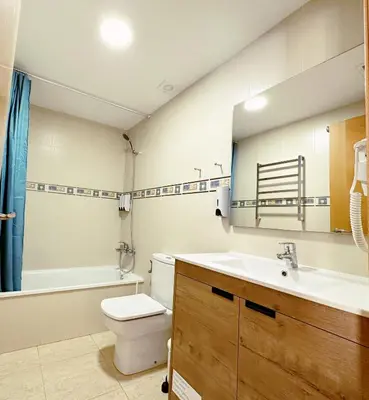 Un baño de Feel Lloret