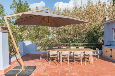 Un balcón o terraza de LaComuna City Oasis