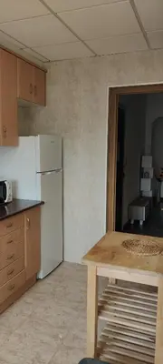 Una cocina o zona de cocina en Apartamento Costa Brava con Wifi y Playa Barcelona