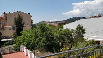 Paisaje cerca de este apartamento