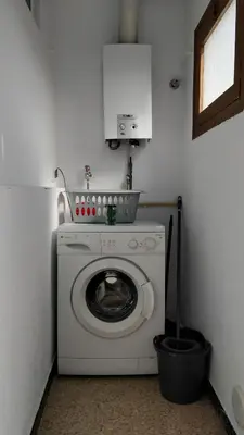 Plano de Apartamento Costa Brava con Wifi y Playa Barcelona