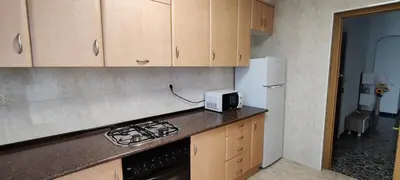 Una cocina o zona de cocina en Apartamento Costa Brava con Wifi y Playa Barcelona