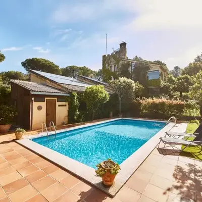 La Bruguera de Púbol Villa & Eco Retreat Centre