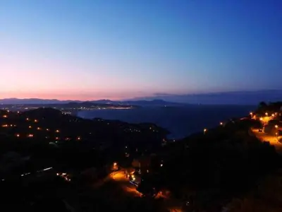 Paisaje cerca de este apartamento