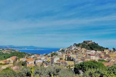 Paisaje cerca de este apartamento