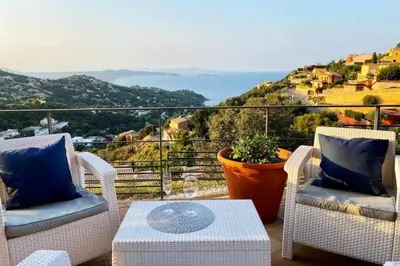 Paisaje cerca de este apartamento