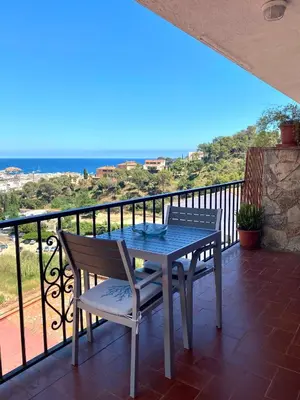 Paisaje cerca de este apartamento