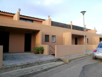 Edificio en el que se encuentra el apartamento